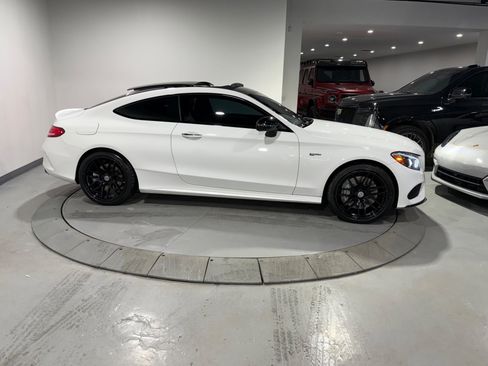 Used 2017 Mercedes-Benz C 43 AMG 4MATIC Coupe image 8