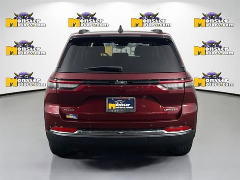 Used 2023 Jeep Grand Cherokee Limited image 6