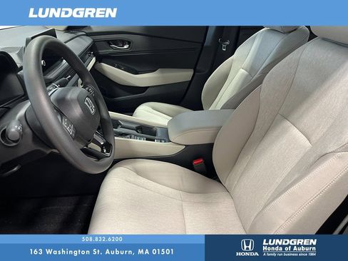 New 2026 Honda Accord SE image 9