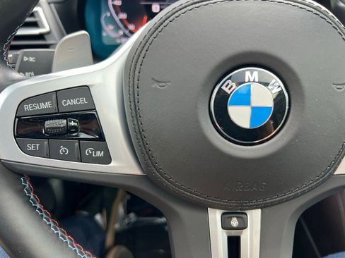 Used 2022 BMW X4 M40i w/ Premium Package image 40