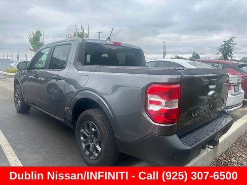 Used 2024 Ford Maverick XLT w/ Equipment Group 300A Standard AWD/4WD image 3
