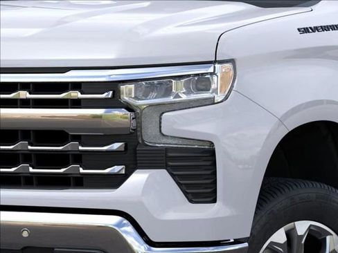 New 2026 Chevrolet Silverado 1500 LTZ w/ LTZ Premium Package image 12