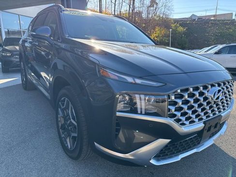 Used 2023 Hyundai Santa Fe Limited image 7