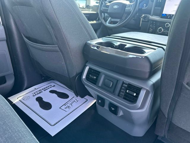 Used 2025 Ford F150 XLT w/ Equipment Group 301A Standard AWD/4WD image 14