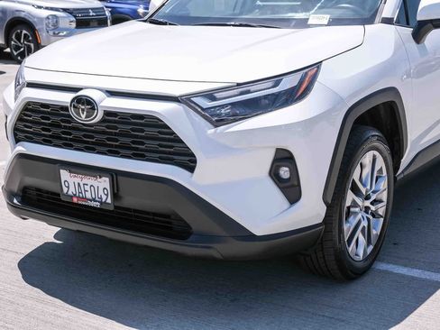 Certified 2023 Toyota RAV4 XLE Premium FWD image 11