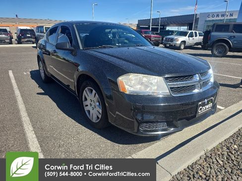 Used 2014 Dodge Avenger SE FWD image 1