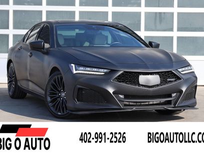 Used 2023 Acura TLX Type S