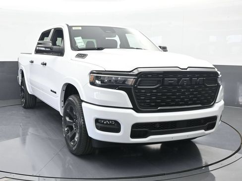 Used 2026 RAM 1500 Big Horn AWD/4WD image 9