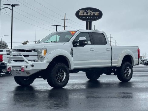 Used 2017 Ford F250 Lariat w/ FX4 Off-Road Package image 1