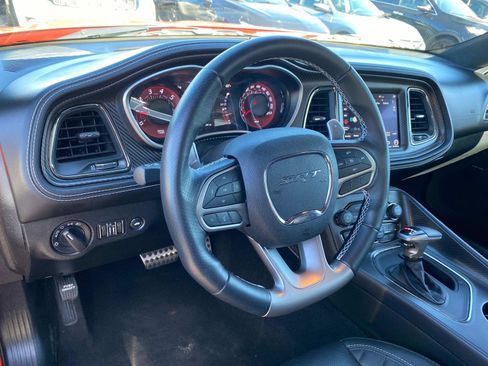 Used 2023 Dodge Challenger SRT Super Stock image 11