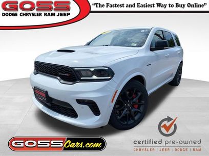 Used 2021 Dodge Durango R/T w/ Tow 'N Go Package