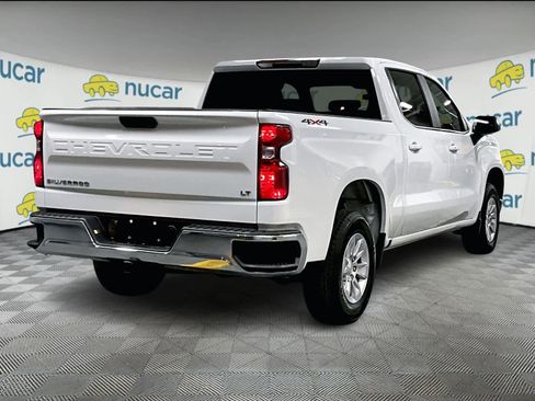 Used 2025 Chevrolet Silverado 1500 LT image 6