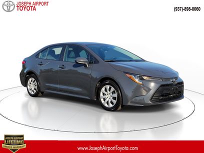 Used 2024 Toyota Corolla LE