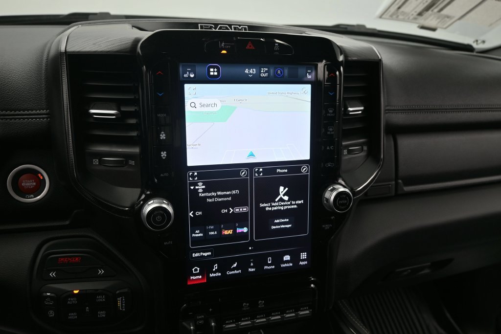 Used 2025 RAM 1500 RHO w/ Bed Utility Group AWD/4WD image 26