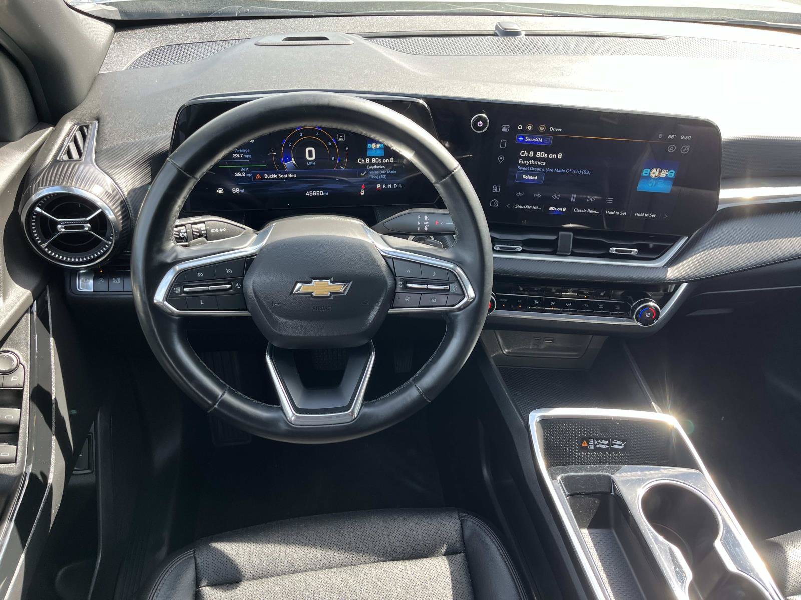 Used 2025 Chevrolet Equinox LT w/ Convenience Package II FWD image 14