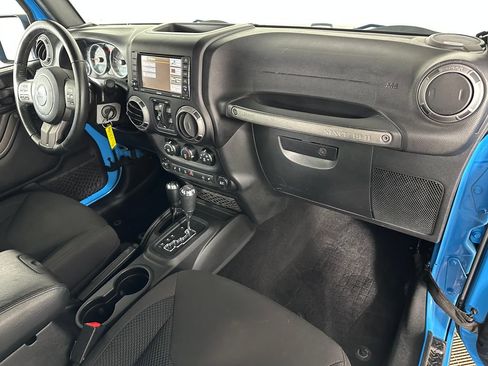 Used 2017 Jeep Wrangler Unlimited Sport AWD/4WD image 26