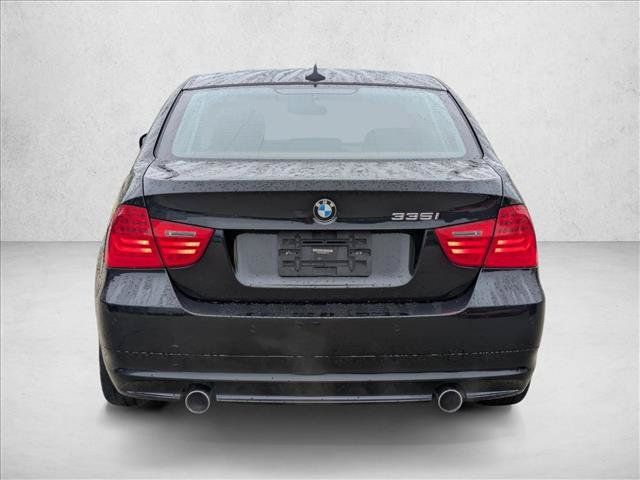 Used 2011 BMW 335i xDrive Sedan AWD/4WD image 6
