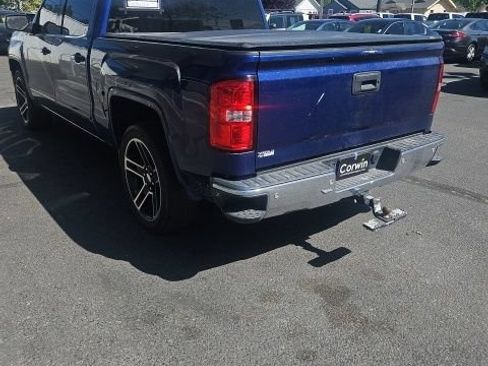 Used 2014 GMC Sierra 1500 SLE w/ SLE Value Package AWD/4WD image 5