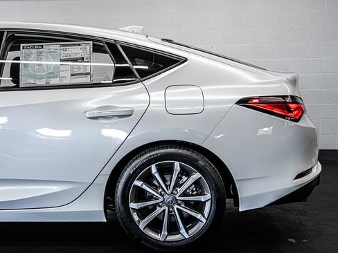 New 2026 Acura Integra FWD image 13