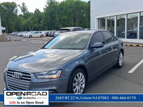 Used 2014 Audi A4 2.0T Premium w/ Cold Weather Package AWD/4WD image 4
