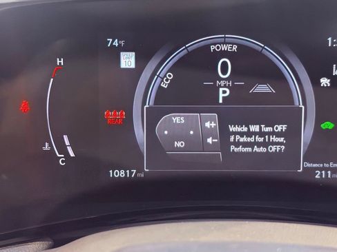 Certified 2025 Lexus NX 350h AWD w/ Premium Package image 24