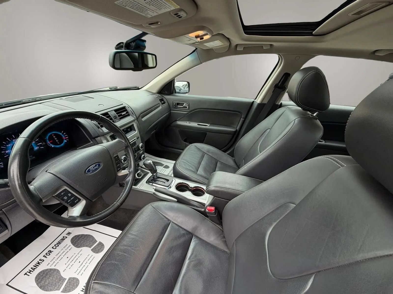 Used 2012 Ford Fusion SEL FWD image 12