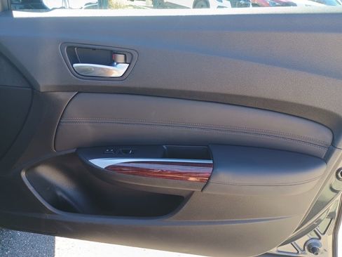 Used 2015 Acura TLX V6 SH-AWD w/ Technology Pkg image 22