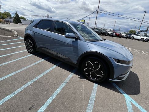Certified 2024 Hyundai Ioniq 5 SE RWD image 7