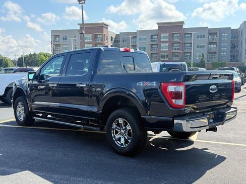 Certified 2021 Ford F150 Lariat w/ Equipment Group 502A High AWD/4WD image 8