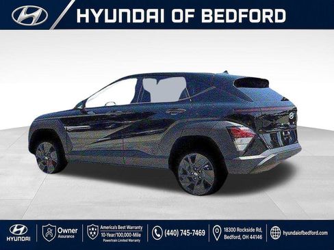 New 2026 Hyundai Kona SEL Sport AWD/4WD image 4