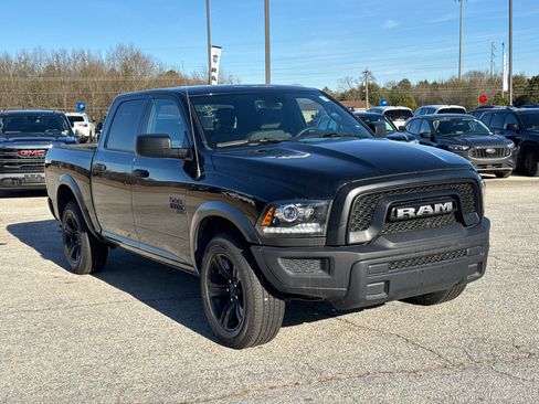 Used 2024 RAM 1500 Classic Warlock image 3
