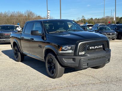 Used 2024 RAM 1500 Classic Warlock