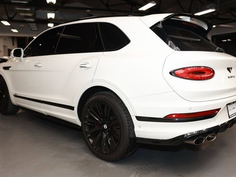 Used 2021 Bentley Bentayga Speed image 5