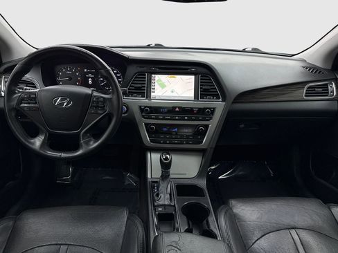Used 2015 Hyundai Sonata Limited w/ Option Group 05 FWD image 20