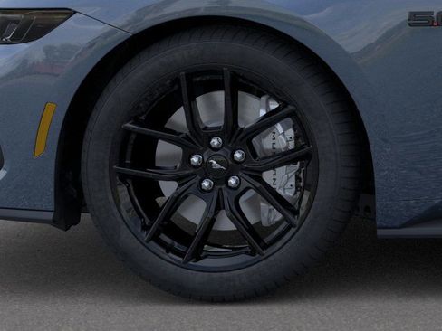 New 2025 Ford Mustang GT Premium w/ Mustang Nite Pony Package image 19