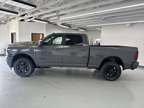 New 2026 RAM 3500 Laramie w/ Night Edition AWD/4WD image 5