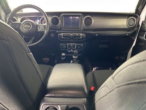 Used 2021 Jeep Wrangler Unlimited Sport S image 6