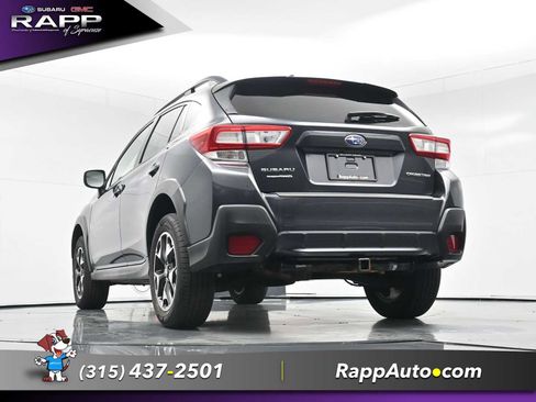 Used 2019 Subaru Crosstrek 2.0i Premium w/ Moonroof Package AWD/4WD image 49