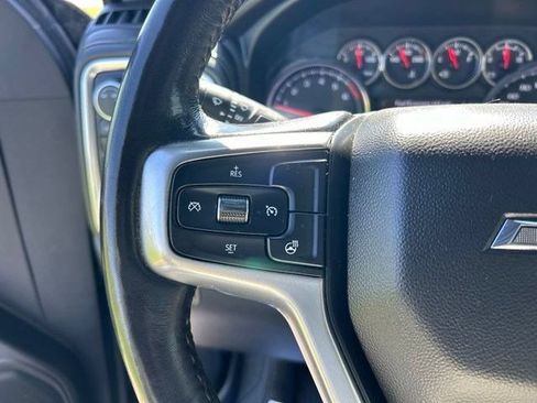 Used 2022 Chevrolet Silverado 1500 RST w/ Z71 Off-Road Package AWD/4WD image 17