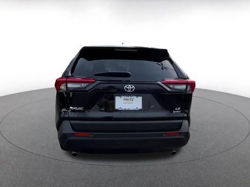Used 2025 Toyota RAV4 LE image 12
