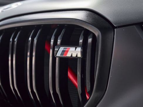 Used 2026 BMW X5 M60i AWD/4WD image 7