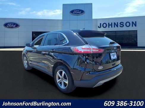 Certified 2024 Ford Edge SEL w/ Convenience Package AWD/4WD image 5