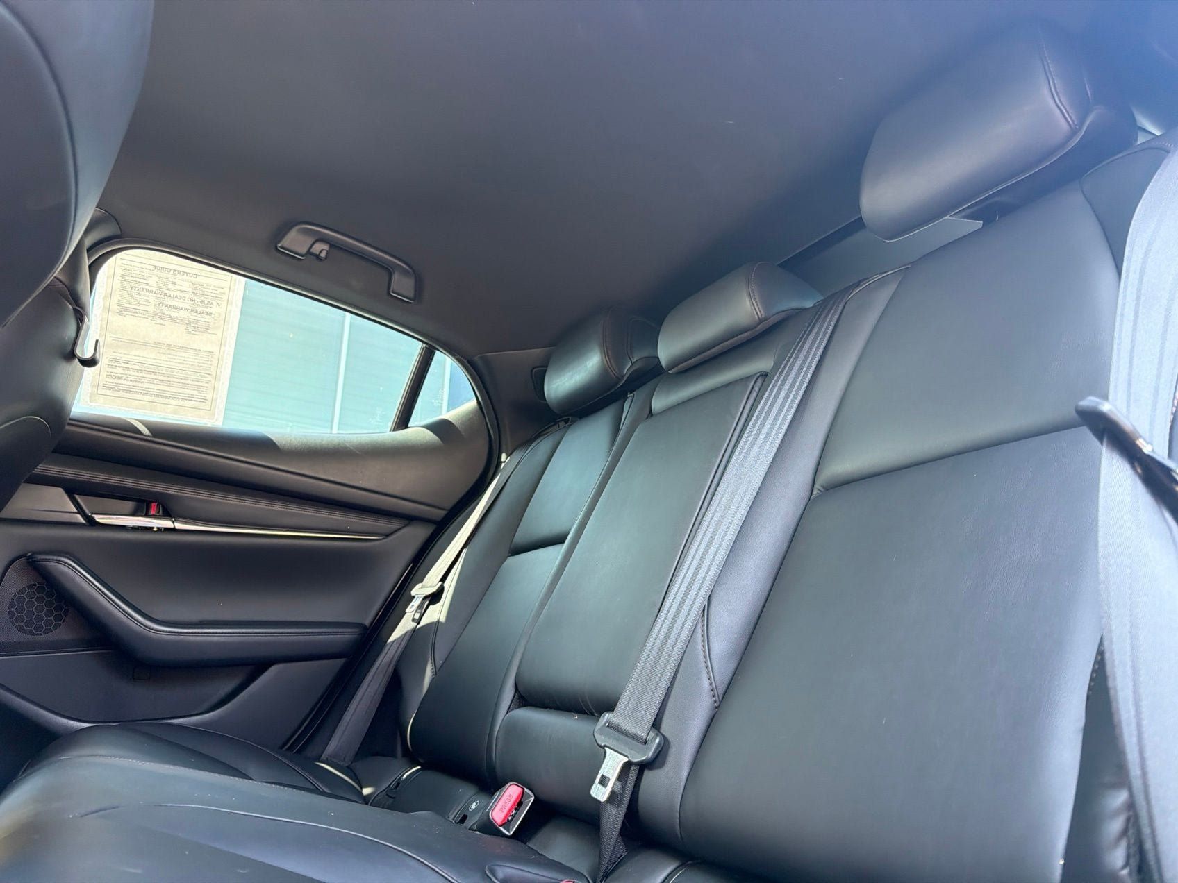 Used 2020 MAZDA MAZDA3 AWD Hatchback w/ Preferred Pkg image 10