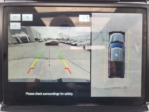 Used 2021 Ford F150 Platinum w/ Equipment Group 701A High image 32