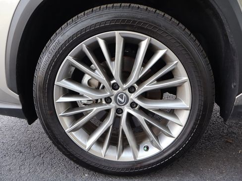 Used 2025 Lexus NX 350 AWD w/ Cold Area Package image 41