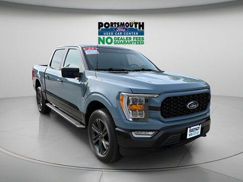 Used 2023 Ford F150 XLT w/ Equipment Group 302A High AWD/4WD image 26