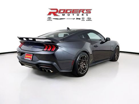 Used 2024 Ford Mustang GT Premium w/ GT Performance Package RWD image 13