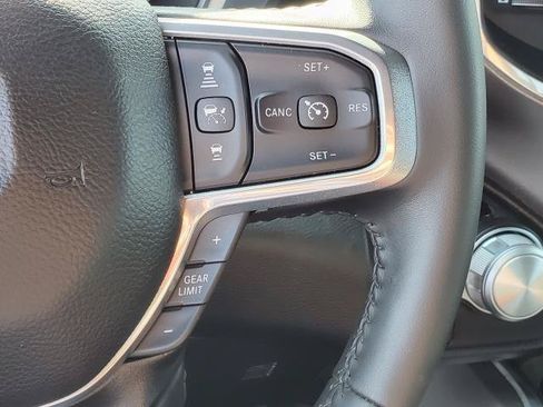 Used 2023 RAM 1500 Laramie AWD/4WD image 13