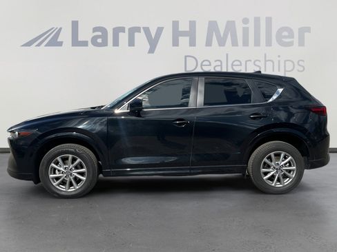 Used 2024 MAZDA CX-5 AWD 2.5 S w/ Preferred Package image 2