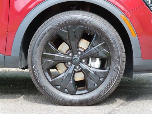 Certified 2025 Kia Sportage X-Line AWD/4WD image 15